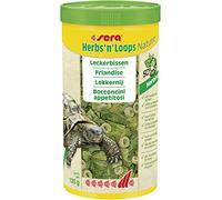 sera reptil Herbs-n-Loops Pet Food, 1000 ml