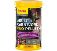 Sera Reptil Professional Carnivore Nature 310 G 1 Litre