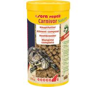 Sera Reptil Professional Carnivore Nature 310 G 1 Litre