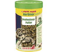 Sera Reptil Professional Herbivor, 80 g