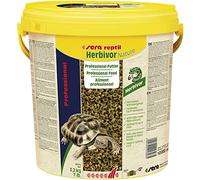 sera reptil Professional Herbivor Pet Food, 10 Litre