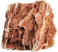 Sera Rock Grand Canyon L 0.9-1.5 kg - Red-Brown Natural Stone with Highly Crack