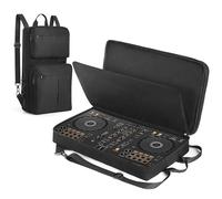 Seracle DJ Bag Carrying Case Compatible with DDJ-FLX4 / DDJ-400 / DDJ-200 / DDJ-SB3 Portable Controller