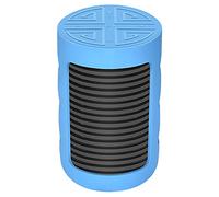 Seracle Flexible Carrying Case Protect Pouch Sleeve Protector Cover Travelling Case for Bang & Olufsen Beosound Explore - Wireless Outdoor Bluetooth Speaker (Blue)