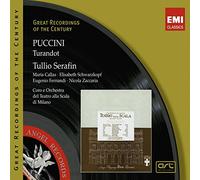 Serafin - Puccini: Turandot