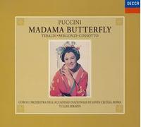 Serafin & St.Cecilia O - Puccini: Madama Butterfly