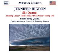 Serafin String 4Tet - Higdon: Early Chamber Works
