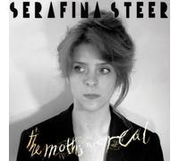 SERAFINA STEER - Moths Are Real by SERAFINA STEER (2013-01-14)
