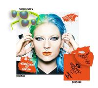 Seraina Telli - Addicted To Color - CD Boxset