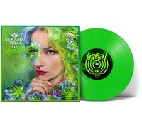 SERAINA TELLI - GREEN (NEON GREEN VINYL) [VINYL]