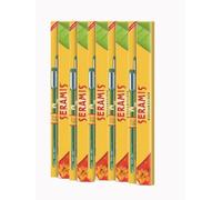 Seramis Reliable Watering Indicator, Set of 10 (Red, Blue)