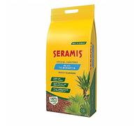 Seramis Special Palm Tree Substrate 15L - Plant Clay Granules, Palm Soil Replacement for Water and Nutrient Retention, for Indoor and Outdoor Use