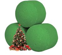 Serano 1.3Kg Box of Chill Pills (Mini Bath Bombs) - Festive Morning - Green - 1 - Box of Chill Pills 1.3Kg