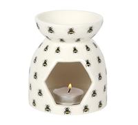 Serano All Over Bee Print Oil Burner