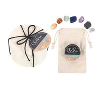 Serano Chakra Gemstone Crystal Gift Set