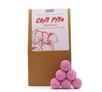Serano Chill Pills Gift Pack 350g - Strawberry - 1 - 11.5x7.5x21 (cm) - Chill Pill Gift Packs