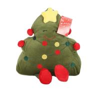 Serano Christmas Tree Doorstop - Green - 1