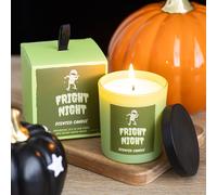 Serano Fright Night Lime and Ginger Candle - Paraffin Wax - 1