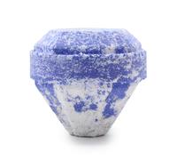 Serano Gemstone Bath Bomb - Raspberry & Pomegranate - Blue - 1 - 8x7 (cm)