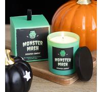 Serano Monster Mash Apple Cider Candle - Paraffin Wax - 1