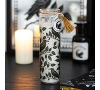 Serano Mystic Raven Deadly Nightshade Tube Candle - Paraffin Wax - 1