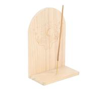 Serano Natural Mystical Hands Incense Holder Shelf - Pink - MDF - 73