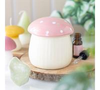 Serano Pink Mushroom Oil Burner