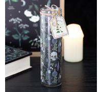 Serano Poisonous Plants Deadly Nightshade Tube Candle - Paraffin Wax - 1