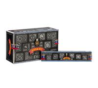 Serano Set of 12 Packets of Super Hit Incense Sticks by Satya
