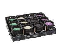 Serano Set of 12 Scented Cauldron Candles - 1