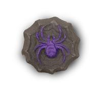 Serano Spider Hallloween Bath Bomb 60g - Grey - 1 - Halloween Bath bombs - 180g
