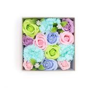 Serano Square Box - Baby Blessings - Blues - Blue - parfum, CI 16035, CI 16185, Glycerol, Zea Mays (Cornstarch), Poly (vinyl alcohol), Coconut Diethanol Amide, White mineral oil (petroleum), CI 16255,