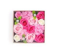 Serano Square Box - Baby Blessings - Pinks - Pink - parfum, CI 16035, CI 16185, Glycerol, Zea Mays (Cornstarch), Poly (vinyl alcohol), Coconut Diethanol Amide, White mineral oil (petroleum), CI 16255,