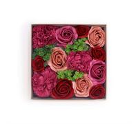 Serano Square Box - Vintage Roses - Burgundy - parfum, CI 16035, CI 16185, Glycerol, Zea Mays (Cornstarch), Poly (vinyl alcohol), Coconut Diethanol Amide, White mineral oil (petroleum), CI 16255, CI -