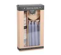 Serano Stress Less Herbal Ritual Bath Kit - Purple - 1