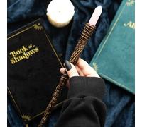 Serano Thin Romance Rose Quartz Crystal Wand - Pink - Resin & Polyresin - 1