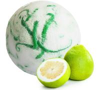 Serano Tropical Paradise Coco Bath Bomb - Pomelo - Green - 1 - D:7.5 (cm)