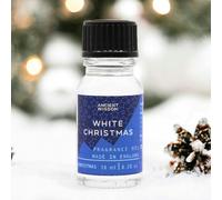 Serano White Christmas Fragrance Oil 10ml - Blue - 1 - Ancient Wisdom Fragrance Oils