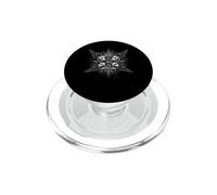 Seraph Gothic Art Biblically Accurate Angel Seraphim PopSockets PopGrip for MagSafe