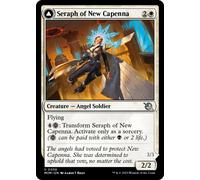 Seraph of New Capenna // Seraph of New Phyrexia | March of the Machine