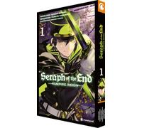 Seraph of the End 01: Vampire Reign