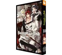 Seraph of the End 10: Vampire Reign