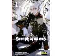 Seraph of the End 11