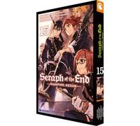 Seraph of the End 15: Vampire Reign