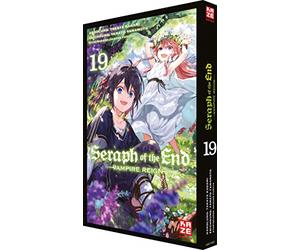 Seraph of the End - Band 19 - German Language Paperback NEW Yamamoto, Yamat 11/0