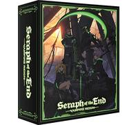 Seraph of the End - Complete Season 1 (Collector's Limited Edition) [Blu-ray]