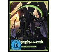 Seraph of the End: Die komplette Serie (Ep. 1-24) (4 Blu-rays)