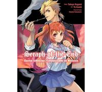Seraph of the End: Guren Ichinose: Catastrophe at Sixteen (manga) 4
