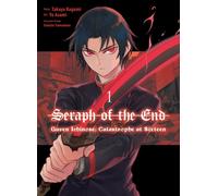 Seraph Of The End Guren Ichinose Manga 1