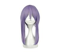 Seraph of the End Hiiragi Shinoa Braid Wig Cosplay Costume Owari no Seraph Heat Resistant Synthetic Hair Women Cosplay Wigs